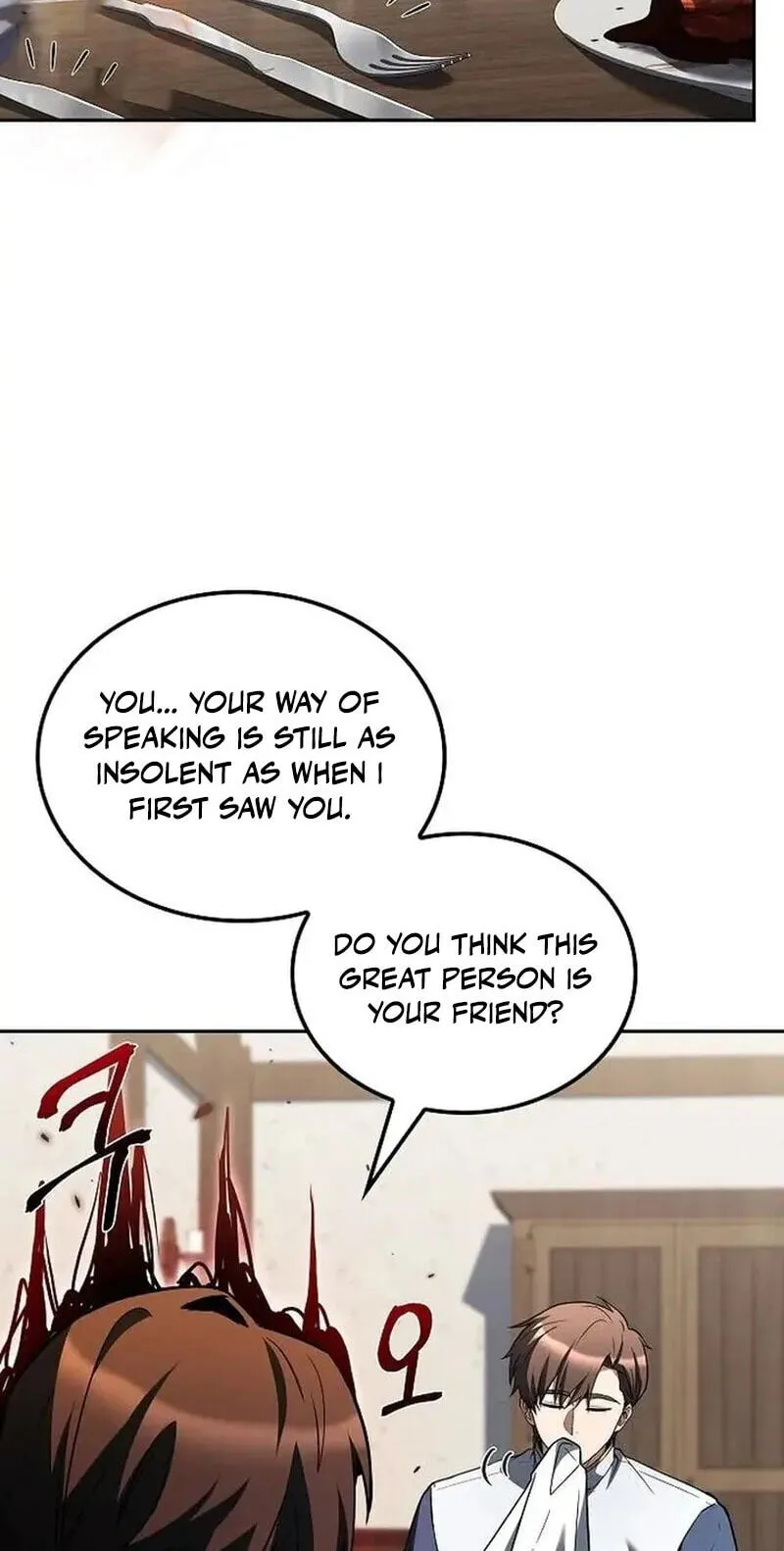 The Archmage’s Restaurant Chapter 145 - Page 53