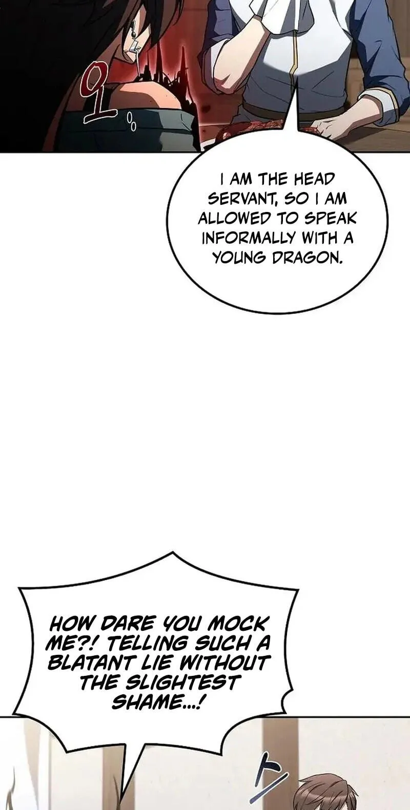 The Archmage’s Restaurant Chapter 145 - Page 54