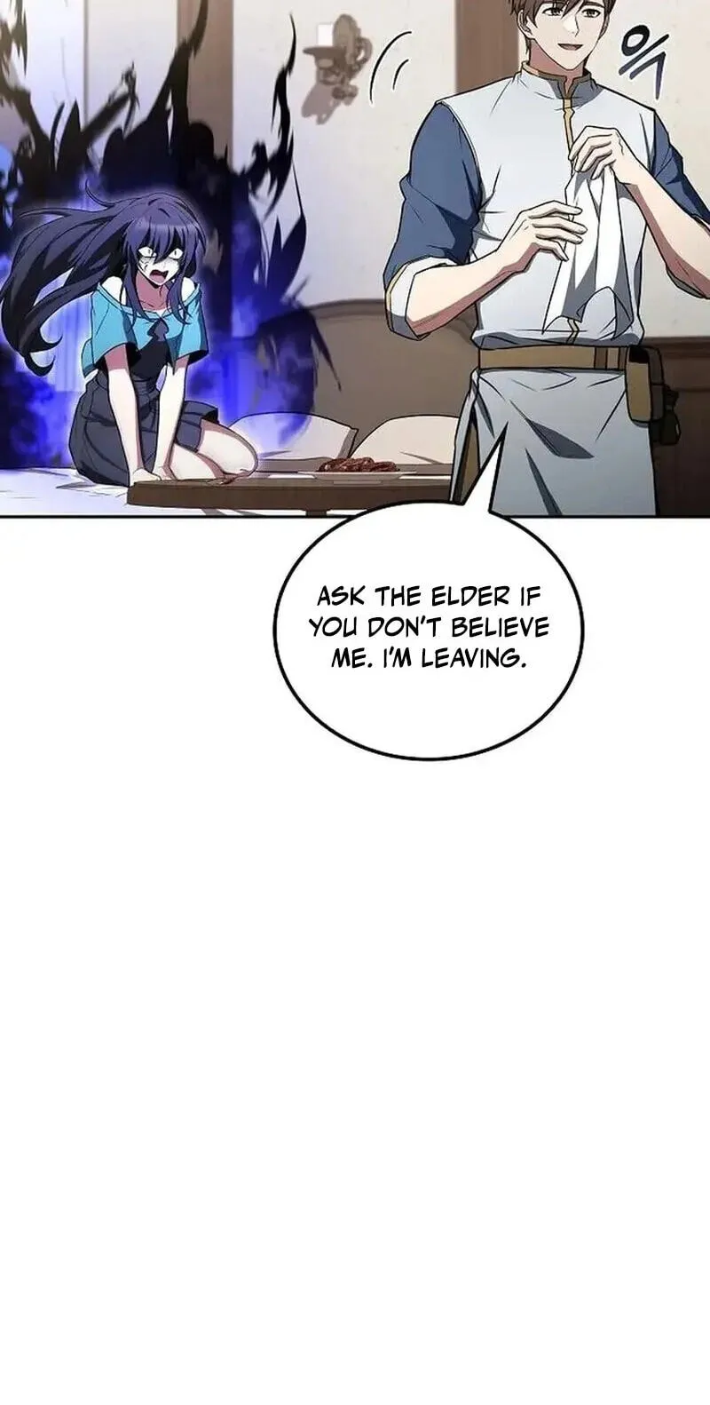 The Archmage’s Restaurant Chapter 145 - Page 55
