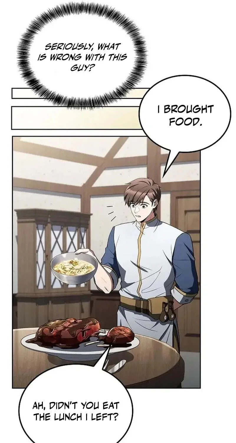 The Archmage’s Restaurant Chapter 145 - Page 59