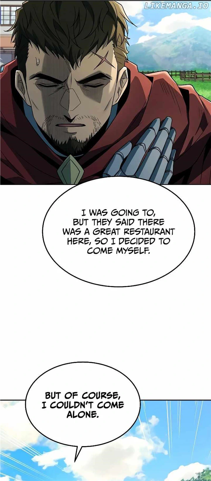 The Archmage’s Restaurant Chapter 15 - Page 26