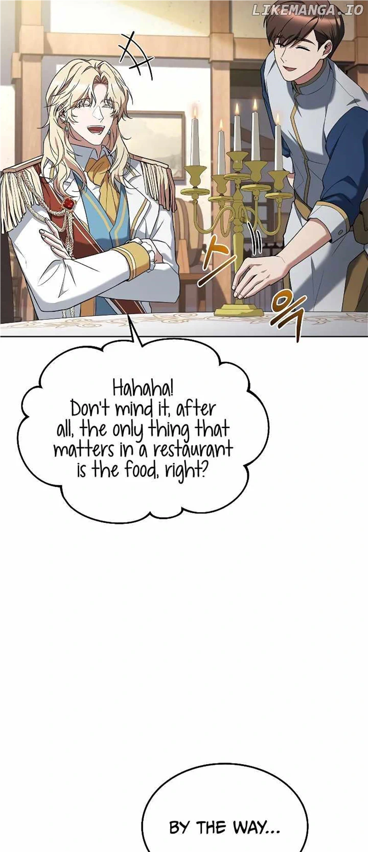 The Archmage’s Restaurant Chapter 15 - Page 56