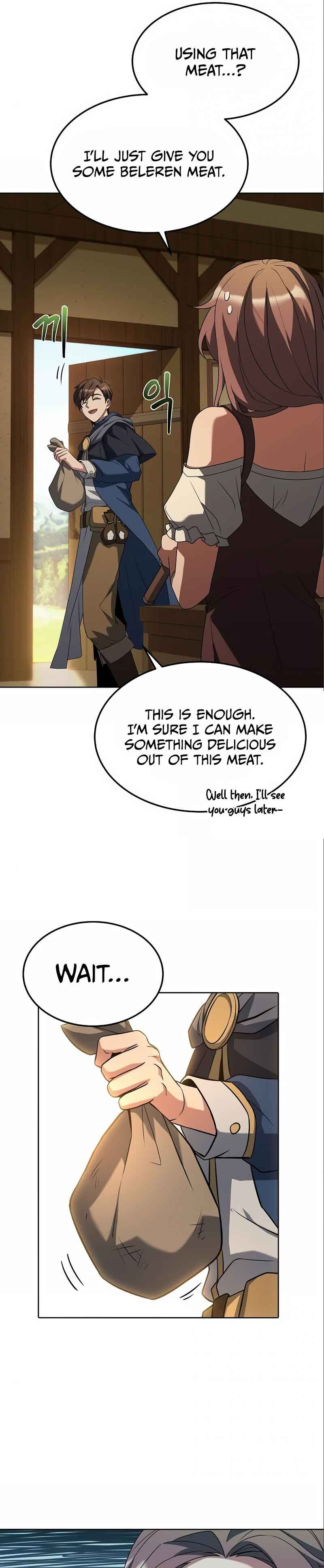 The Archmage’s Restaurant Chapter 2 - Page 4