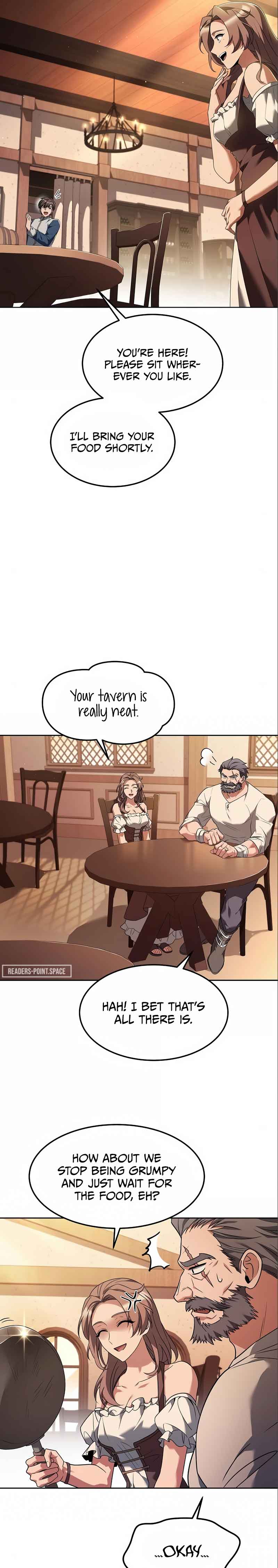 The Archmage’s Restaurant Chapter 2 - Page 18