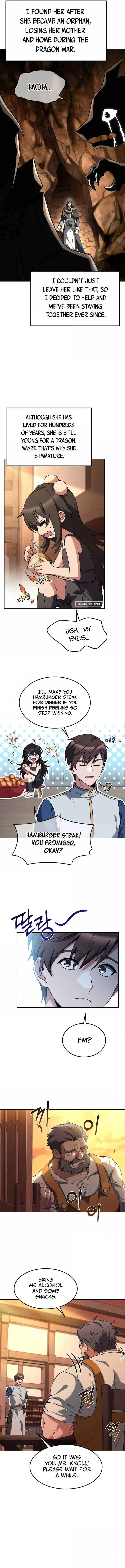 The Archmage’s Restaurant Chapter 3 - Page 8