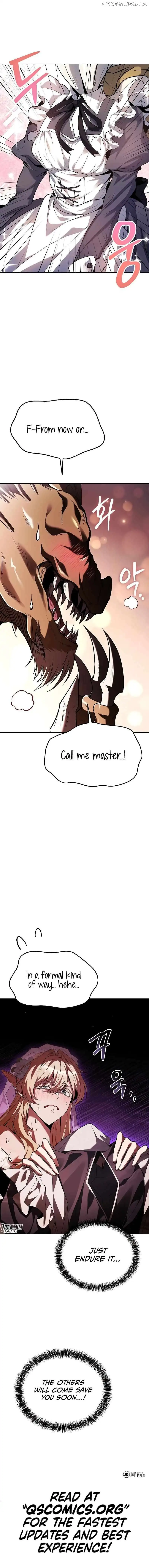 The Archmage’s Restaurant Chapter 40 - Page 13