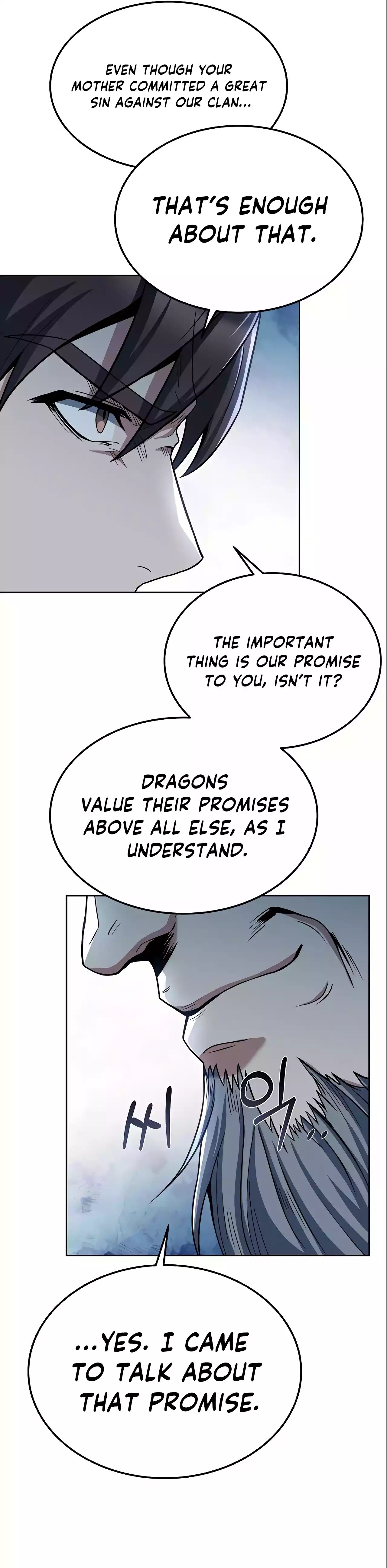 The Archmage’s Restaurant Chapter 5 - Page 32
