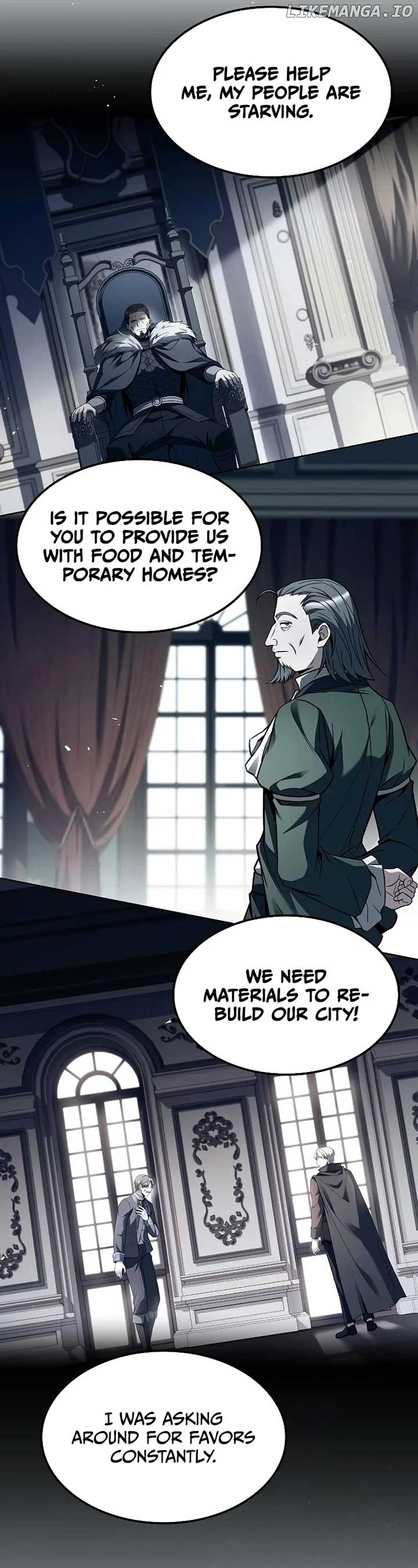 The Archmage’s Restaurant Chapter 57 - Page 18
