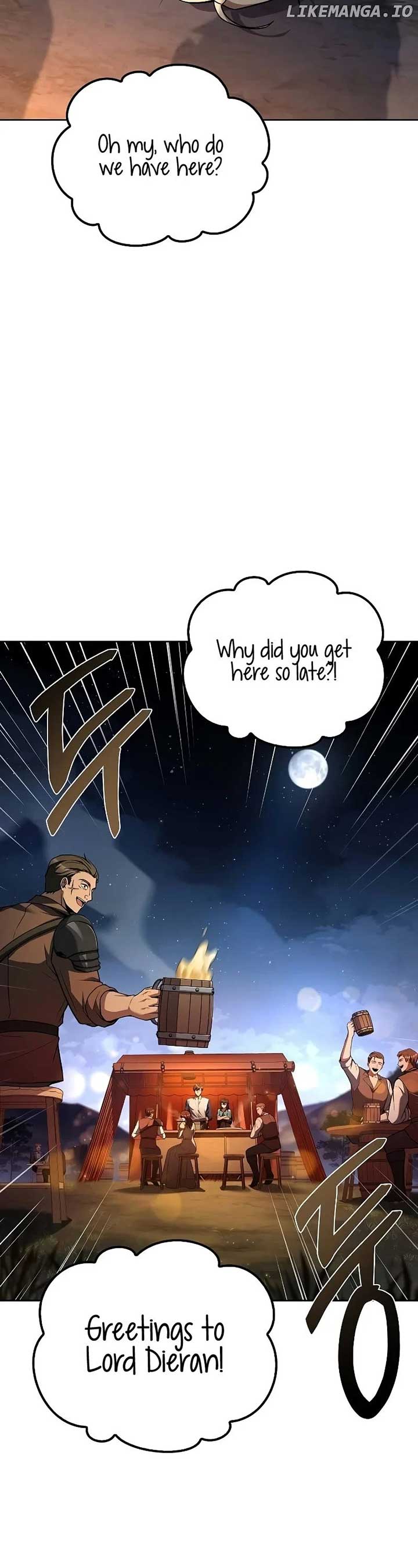 The Archmage’s Restaurant Chapter 57 - Page 24