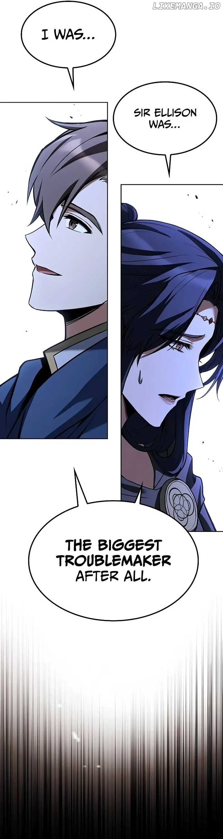The Archmage’s Restaurant Chapter 57 - Page 54