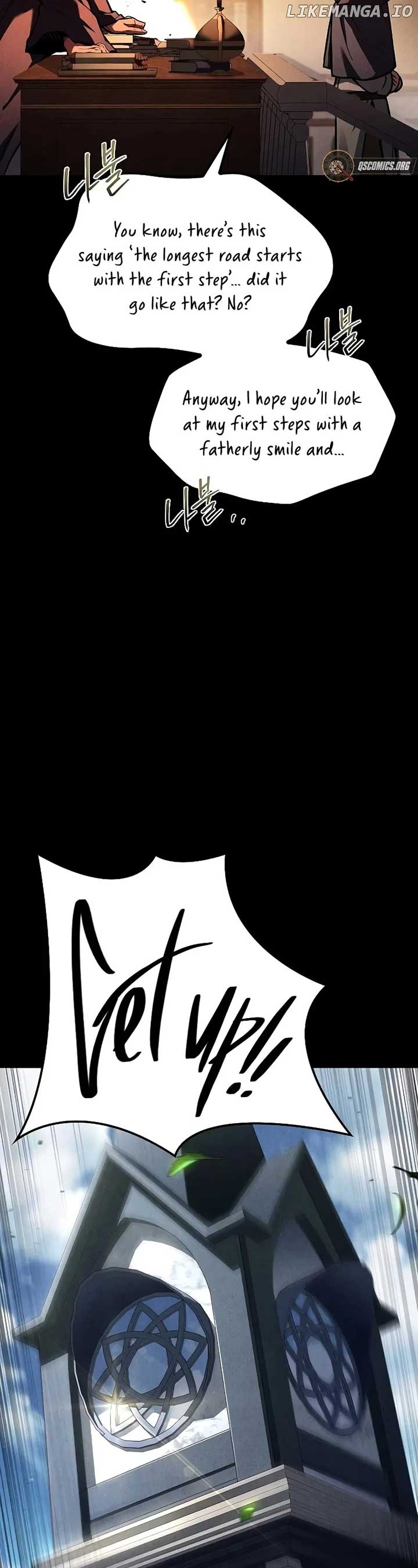 The Archmage’s Restaurant Chapter 57 - Page 61