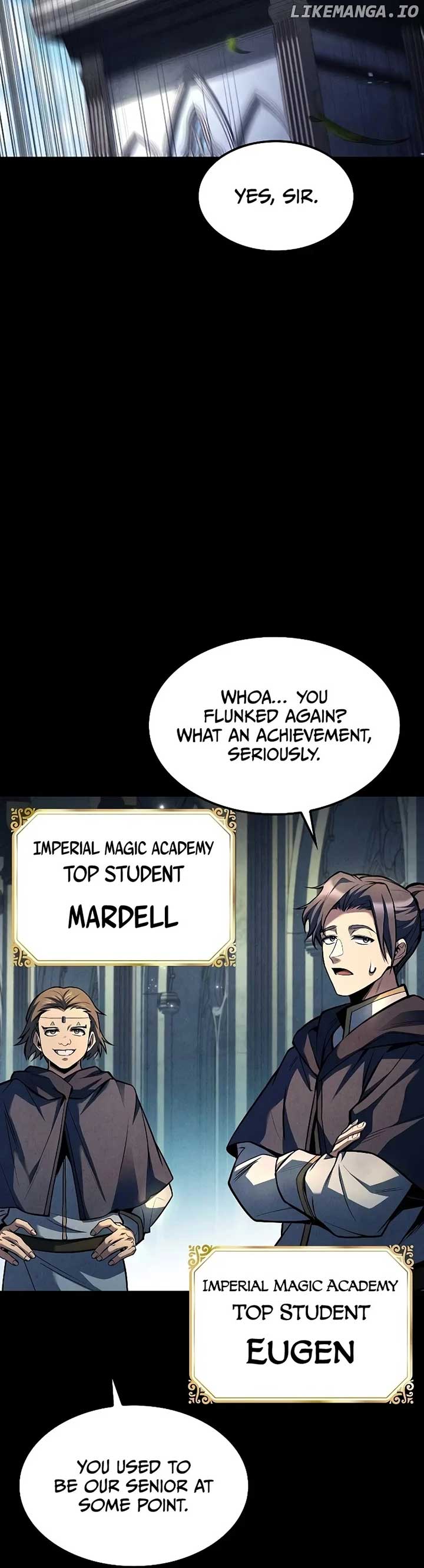 The Archmage’s Restaurant Chapter 57 - Page 62