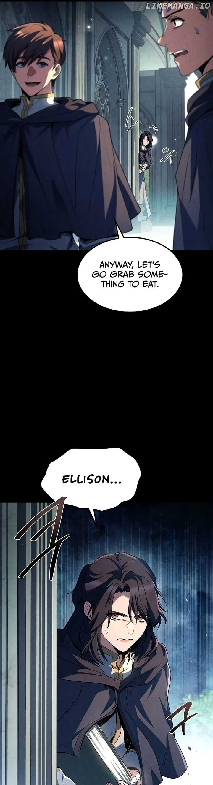 The Archmage’s Restaurant Chapter 57 - Page 64