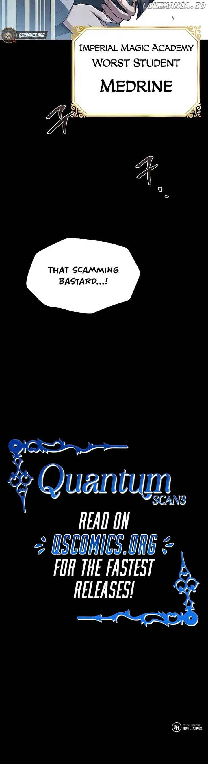 The Archmage’s Restaurant Chapter 57 - Page 65