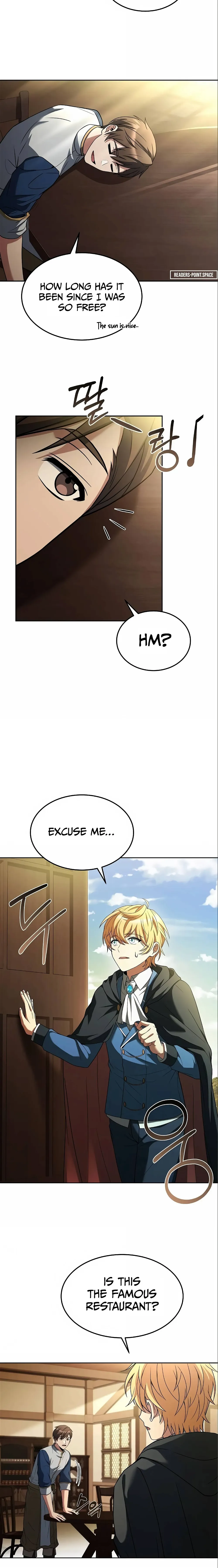 The Archmage’s Restaurant Chapter 6 - Page 16