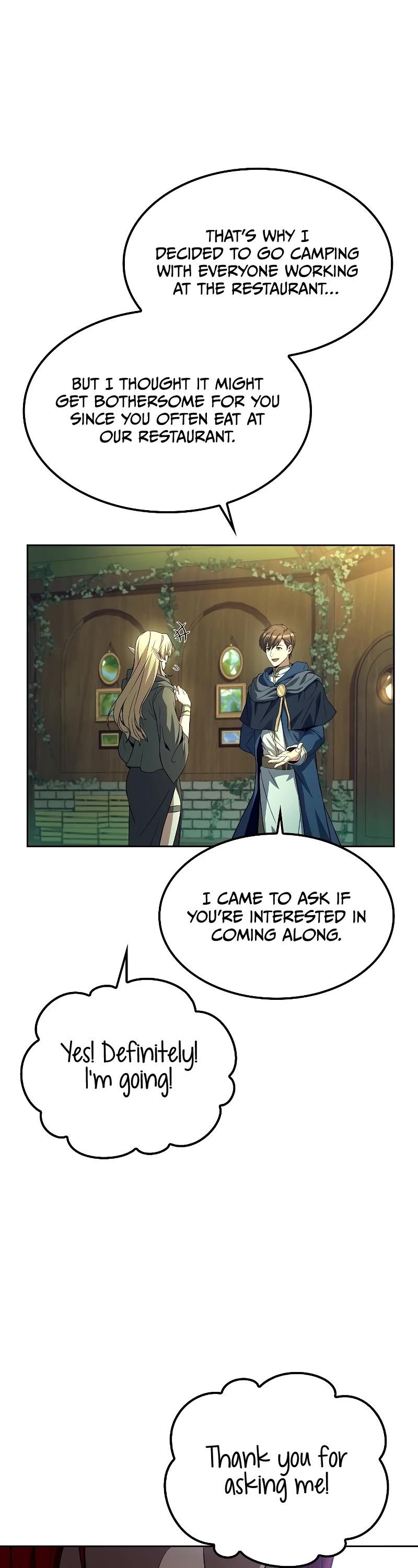 The Archmage’s Restaurant Chapter 62 - Page 17