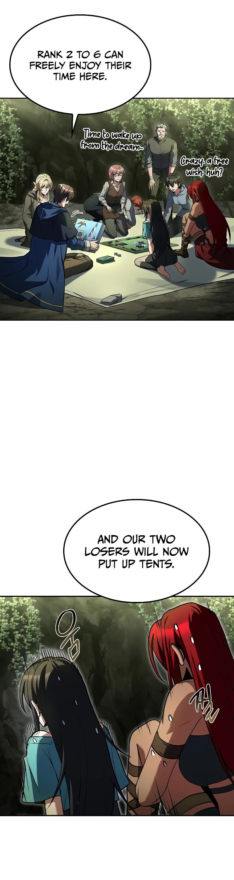 The Archmage’s Restaurant Chapter 62 - Page 51