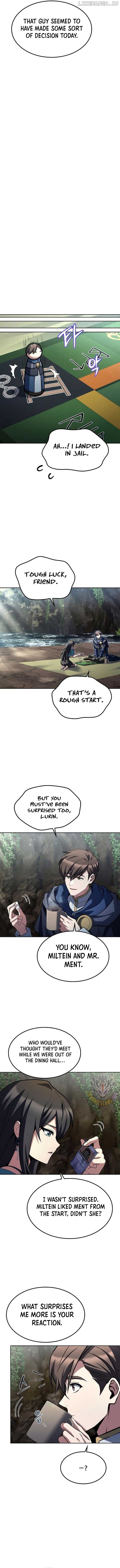 The Archmage’s Restaurant Chapter 63 - Page 8