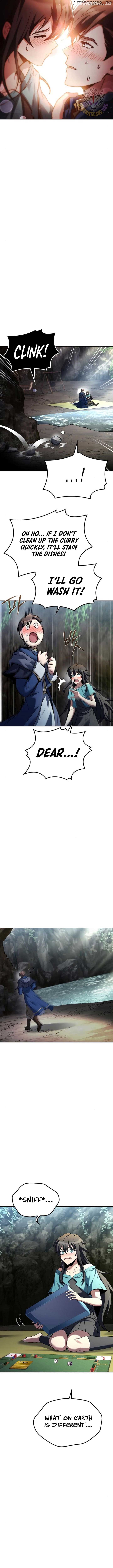 The Archmage’s Restaurant Chapter 63 - Page 12