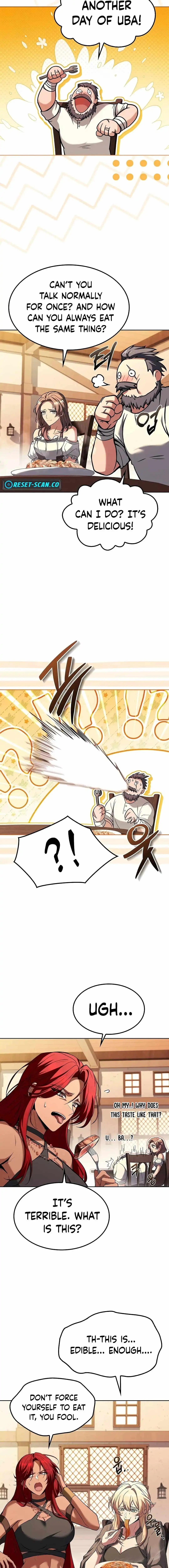 The Archmage’s Restaurant Chapter 68 - Page 8