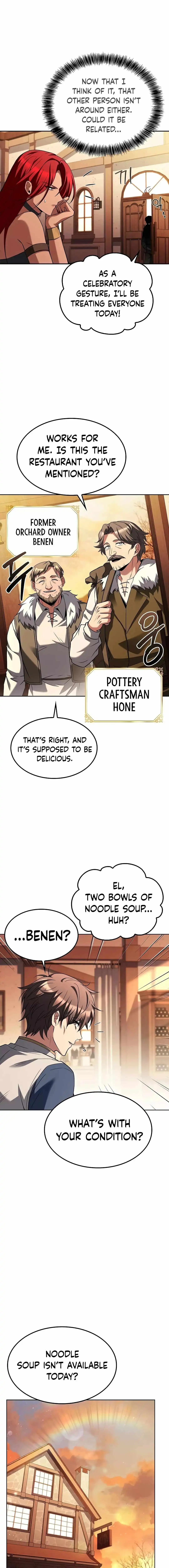 The Archmage’s Restaurant Chapter 68 - Page 10