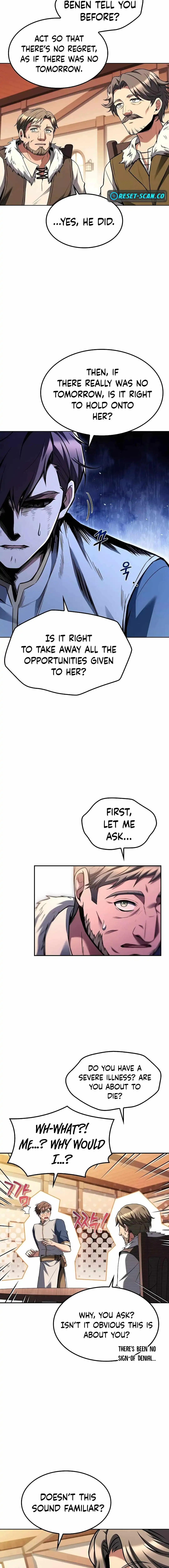 The Archmage’s Restaurant Chapter 68 - Page 14
