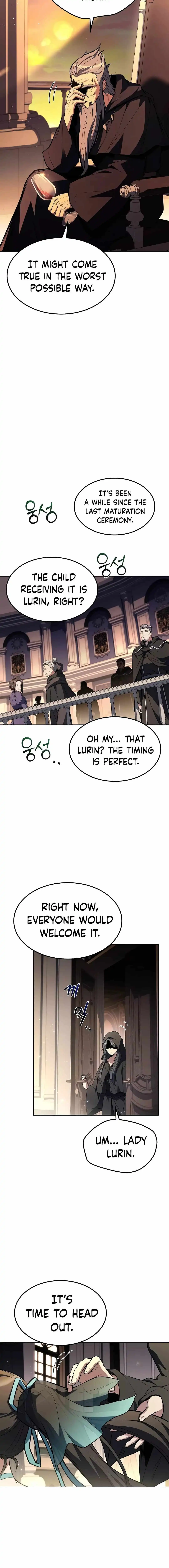 The Archmage’s Restaurant Chapter 68 - Page 20