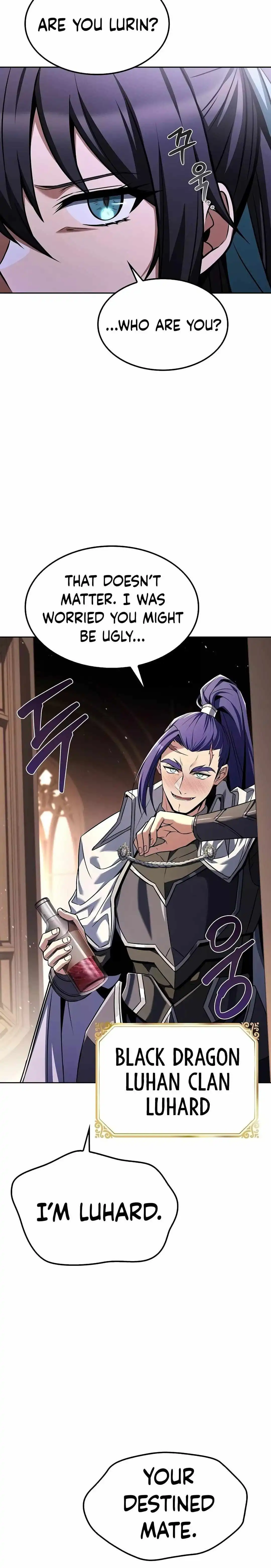 The Archmage’s Restaurant Chapter 68 - Page 22