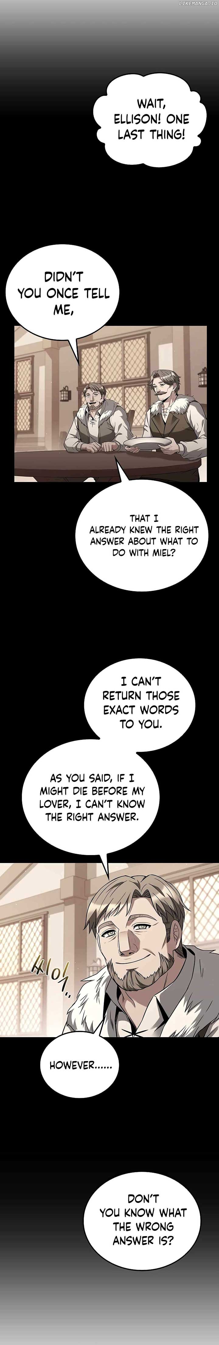 The Archmage’s Restaurant Chapter 72 - Page 9