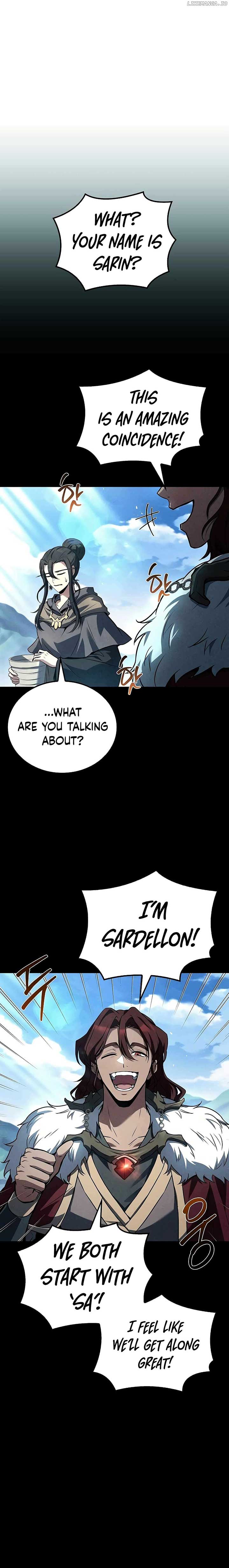 The Archmage’s Restaurant Chapter 72 - Page 13