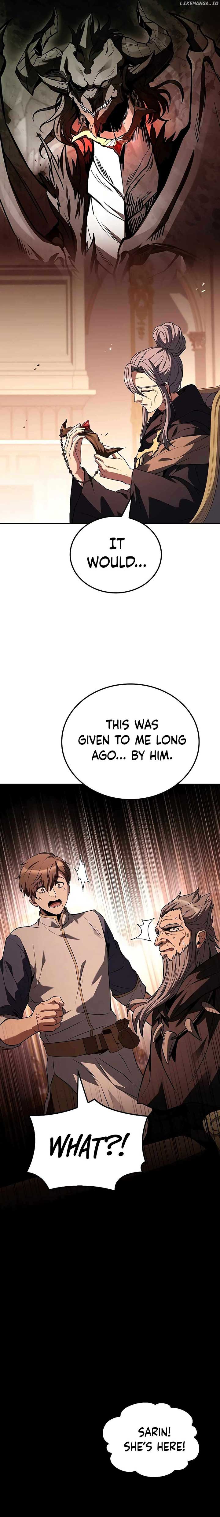 The Archmage’s Restaurant Chapter 72 - Page 15