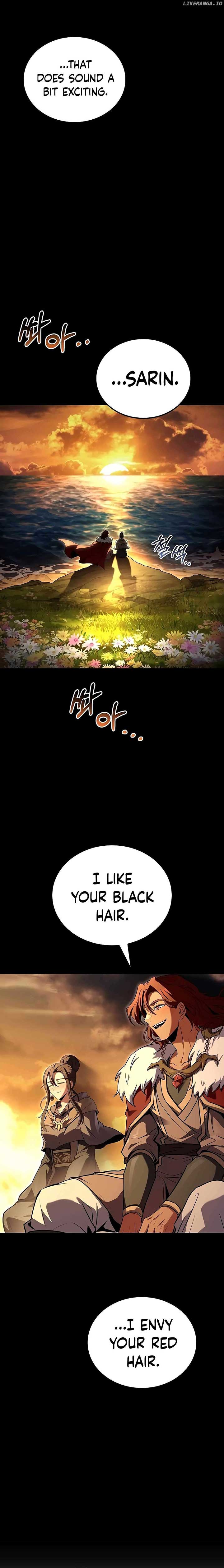 The Archmage’s Restaurant Chapter 72 - Page 17