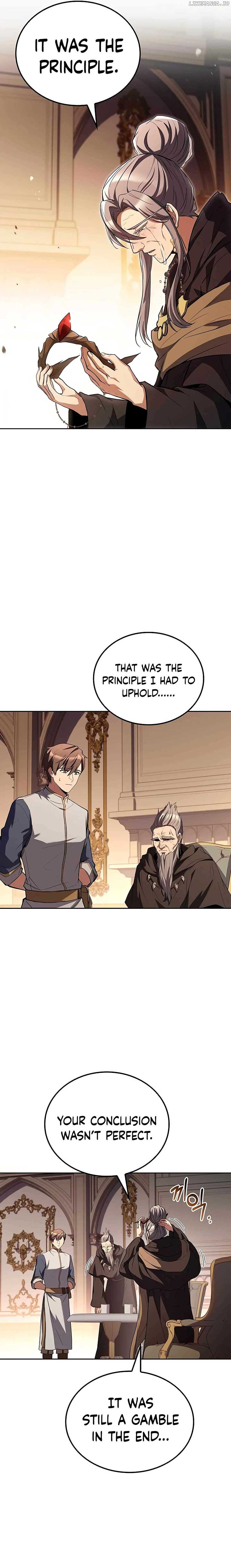 The Archmage’s Restaurant Chapter 72 - Page 22