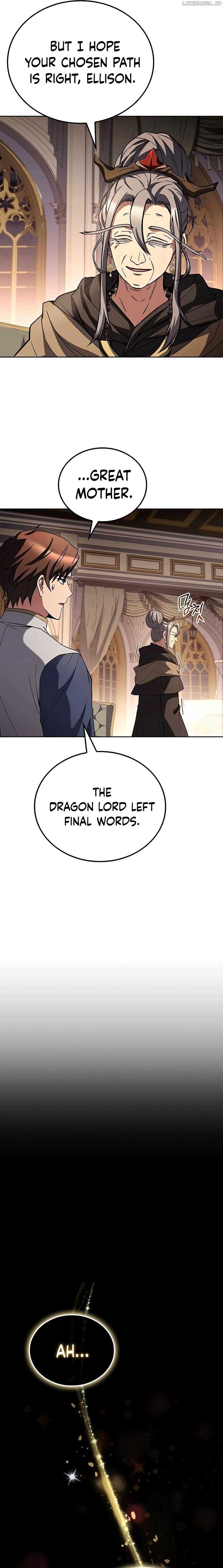 The Archmage’s Restaurant Chapter 72 - Page 23