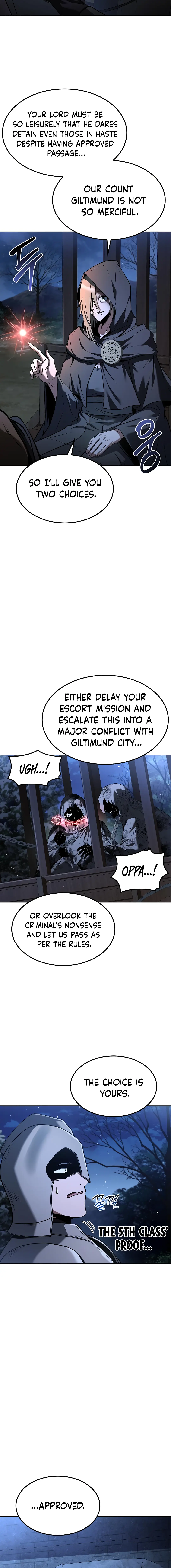 The Archmage’s Restaurant Chapter 75 - Page 2