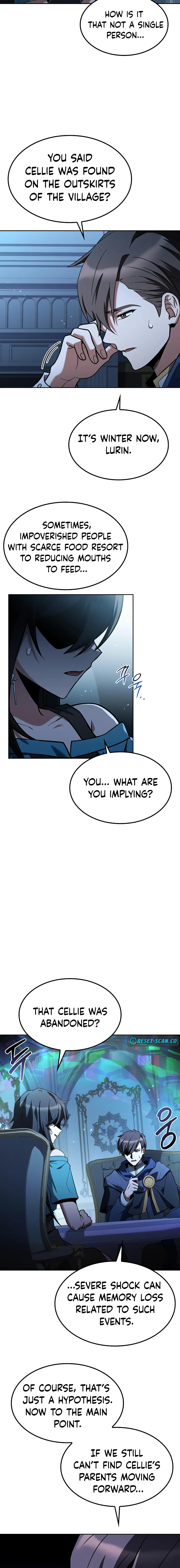The Archmage’s Restaurant Chapter 75 - Page 4