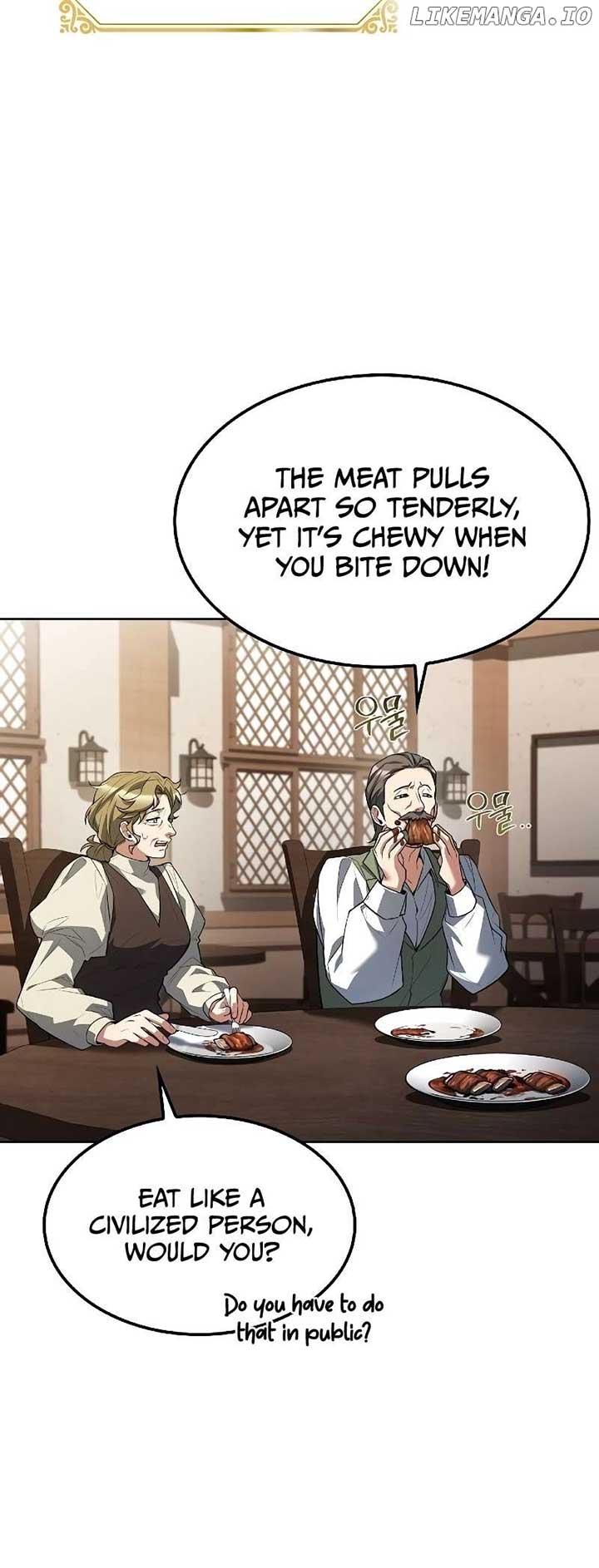The Archmage’s Restaurant Chapter 79 - Page 47