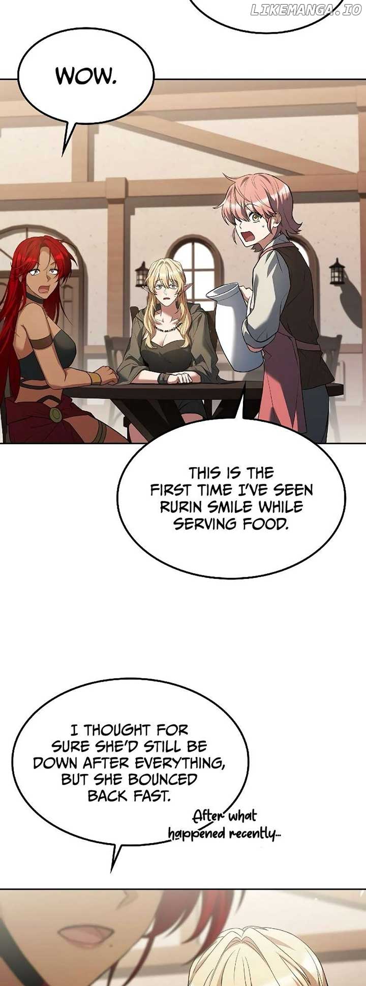 The Archmage’s Restaurant Chapter 79 - Page 50