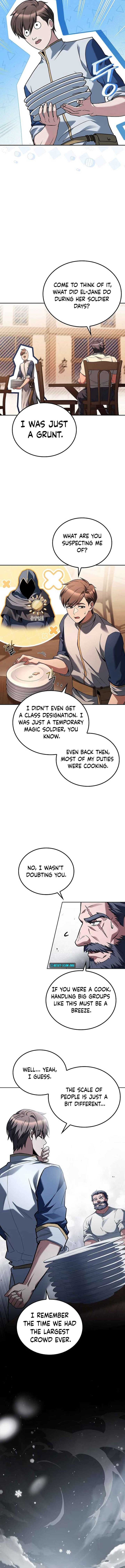The Archmage’s Restaurant Chapter 92 - Page 13