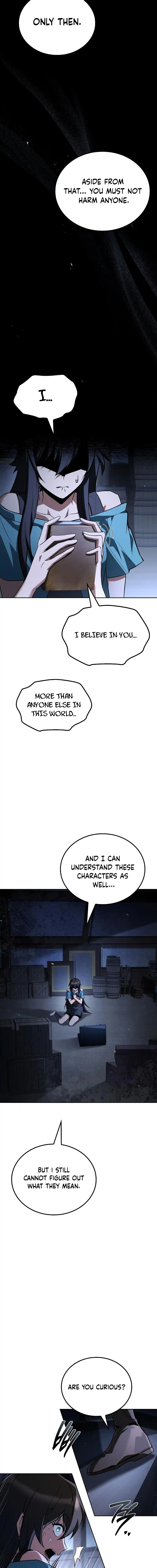 The Archmage’s Restaurant Chapter 96 - Page 2