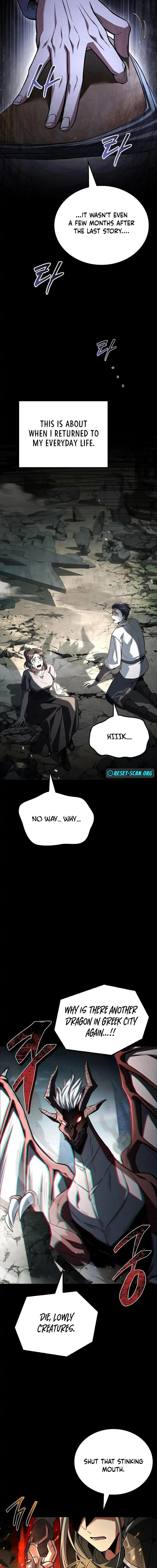 The Archmage’s Restaurant Chapter 96 - Page 5