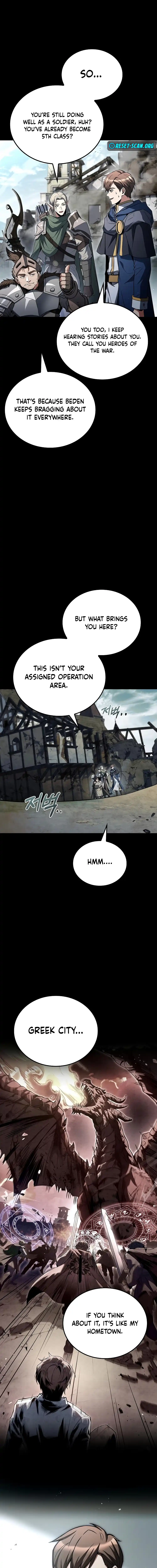 The Archmage’s Restaurant Chapter 96 - Page 9