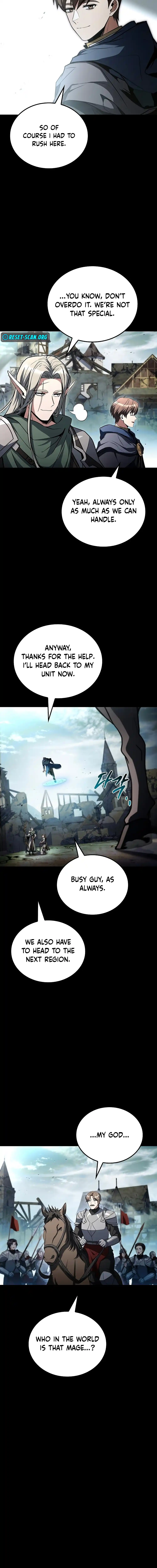 The Archmage’s Restaurant Chapter 96 - Page 10