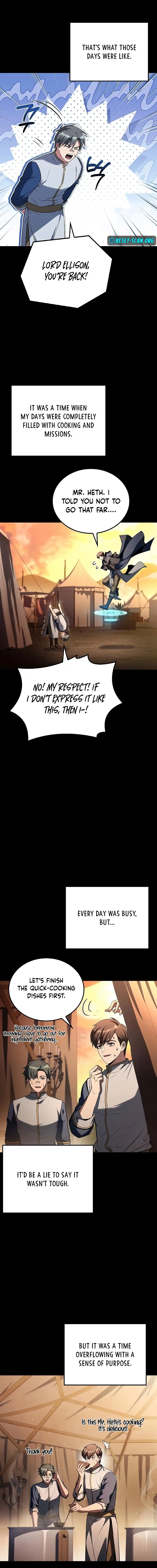 The Archmage’s Restaurant Chapter 96 - Page 11
