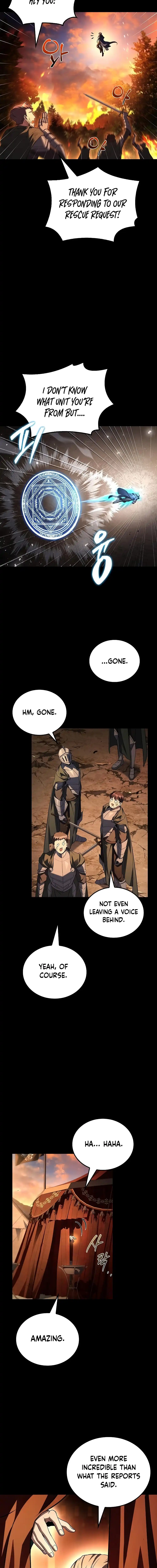 The Archmage’s Restaurant Chapter 96 - Page 18
