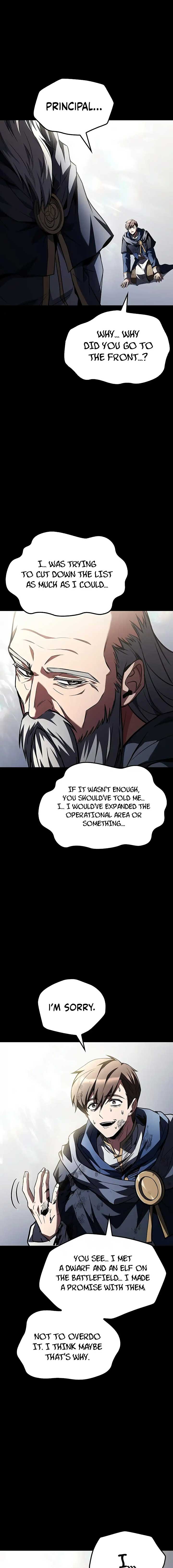 The Archmage’s Restaurant Chapter 97 - Page 20