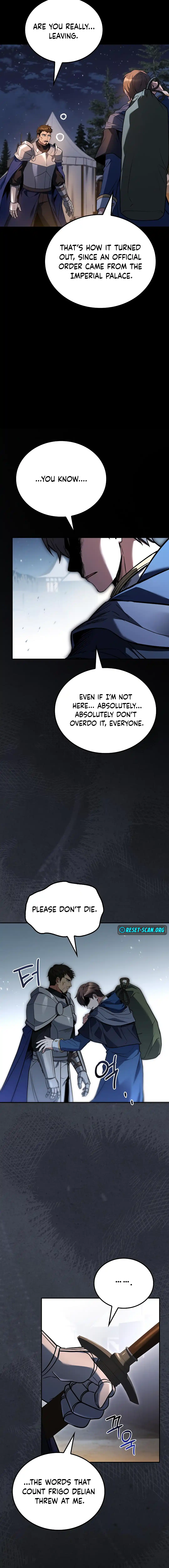 The Archmage’s Restaurant Chapter 98 - Page 3