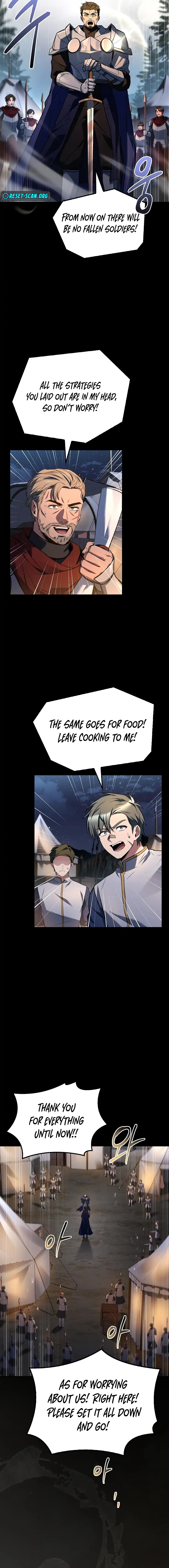 The Archmage’s Restaurant Chapter 98 - Page 5