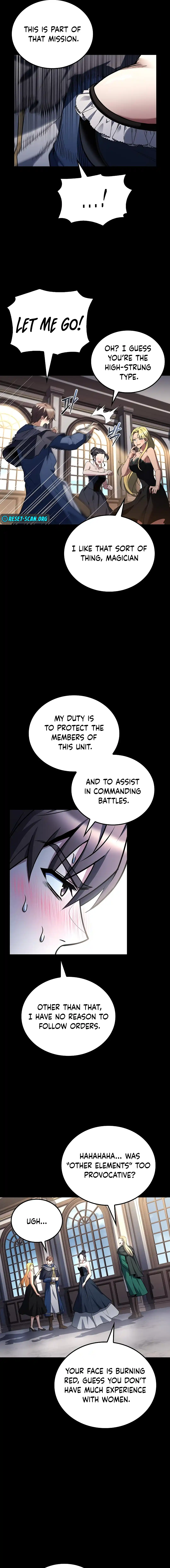 The Archmage’s Restaurant Chapter 98 - Page 9