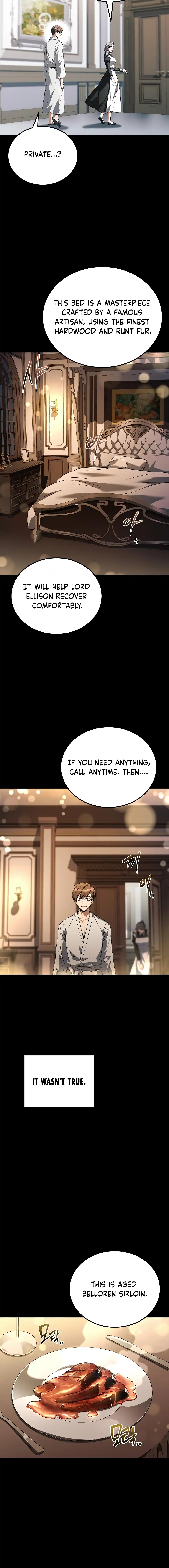 The Archmage’s Restaurant Chapter 98 - Page 11